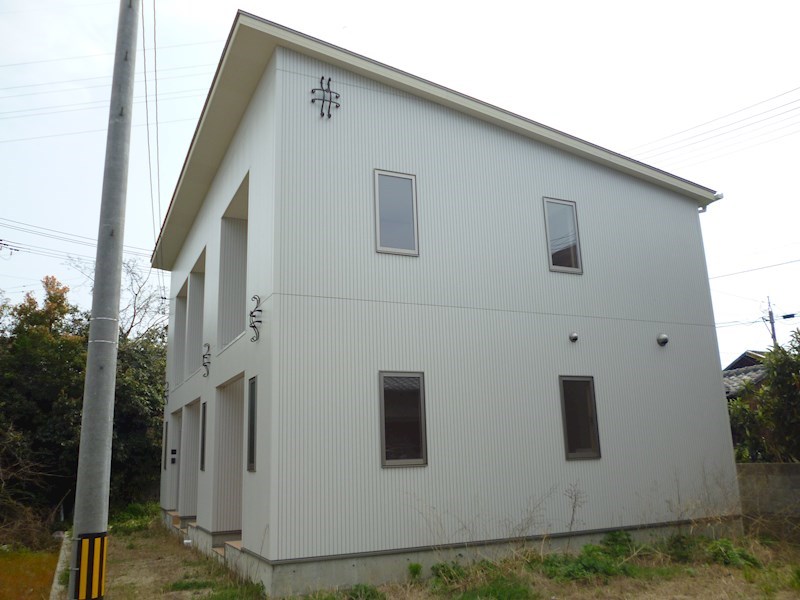 カナディアンコーポＩＭＯＮ Ａ棟号室 外観