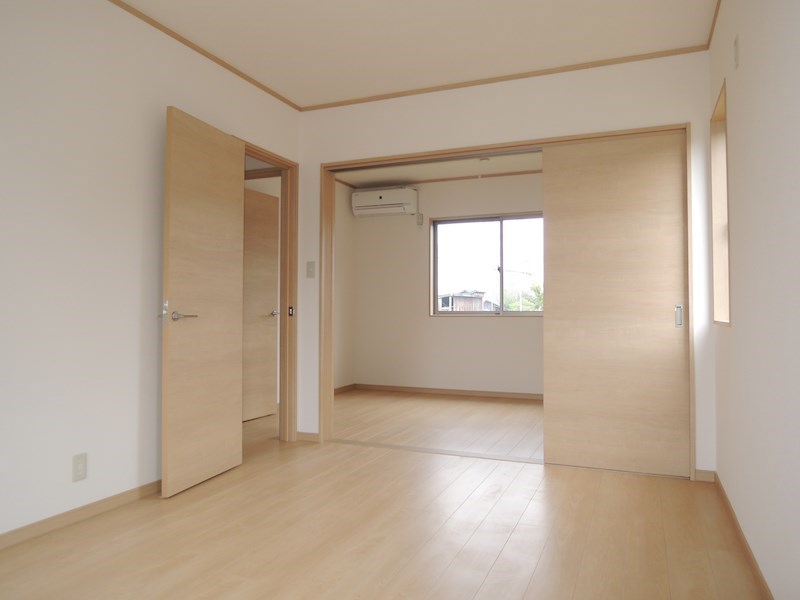 カナディアンコーポＩＭＯＮ ベランダ