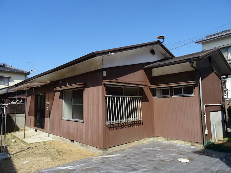 上田YU貸家（平屋） 外観