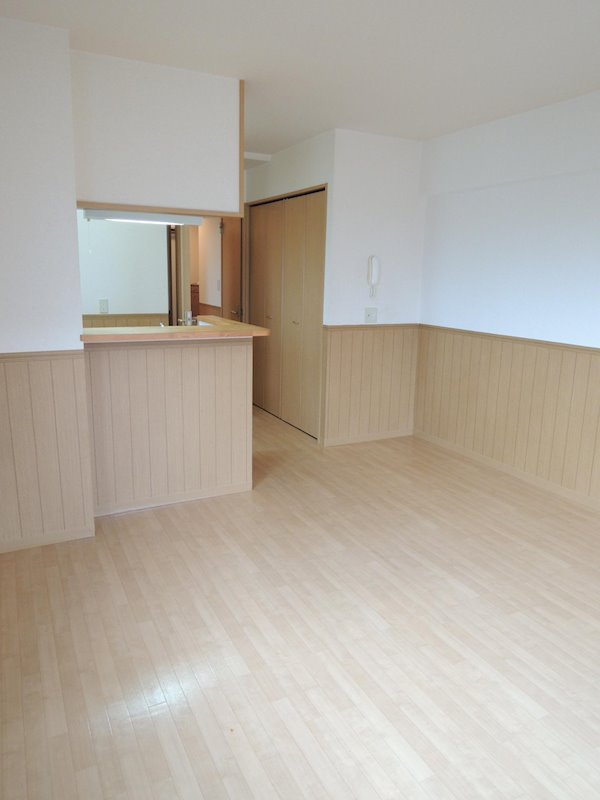 エスポワール　Ｂ棟 リビング