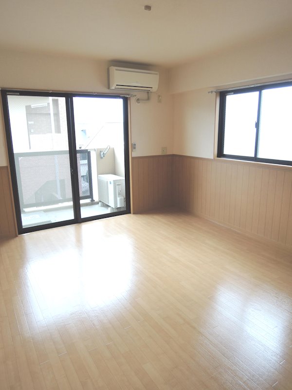 エスポワール　Ｂ棟 ベッドルーム