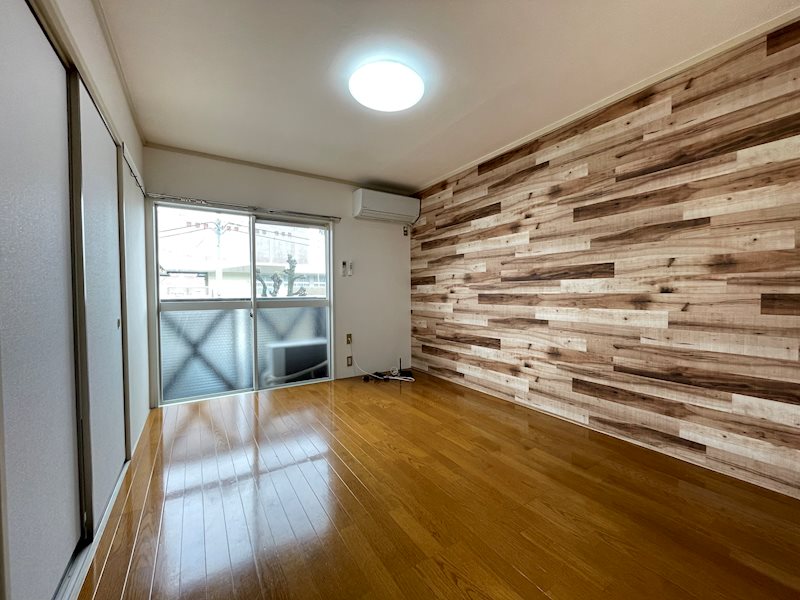 ファミール繁本　 ベッドルーム