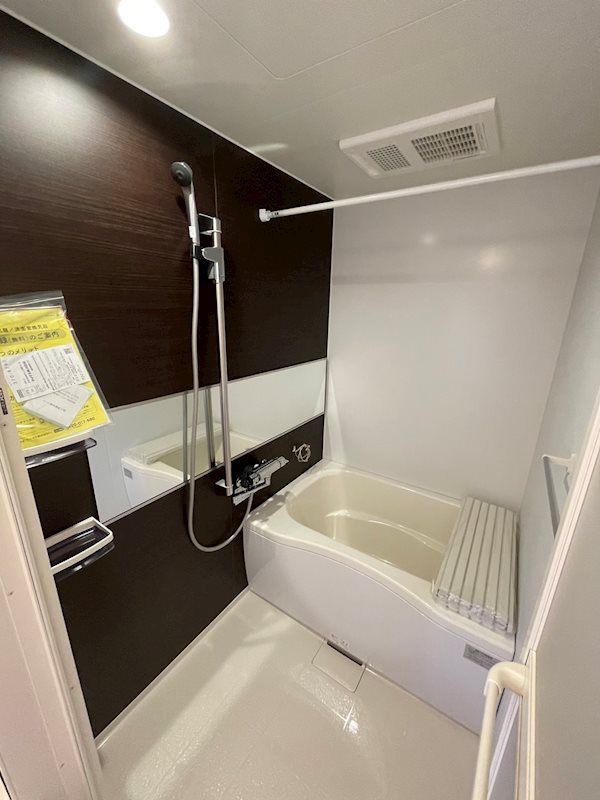 ファミール繁本　 風呂画像