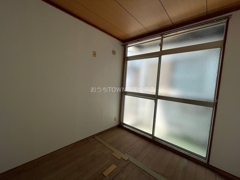 コーポ石川 ベッドルーム