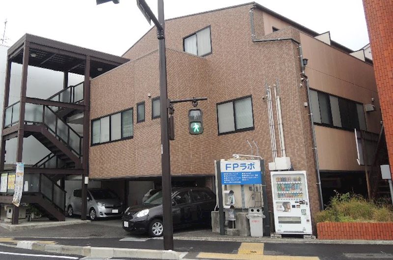 ＦＰラボ 301号室 外観