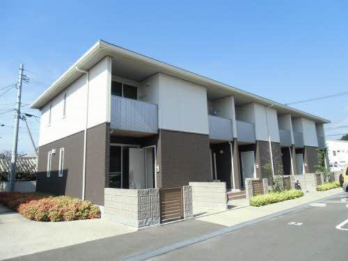 グランマスト郷　D 207号室 外観