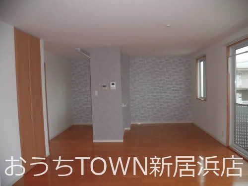 グランマスト郷　D リビング