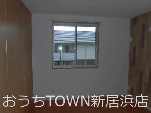 グランマスト郷　D ベッドルーム