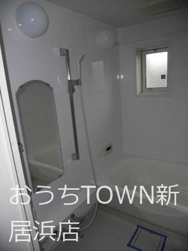 グランマスト郷　D 風呂画像