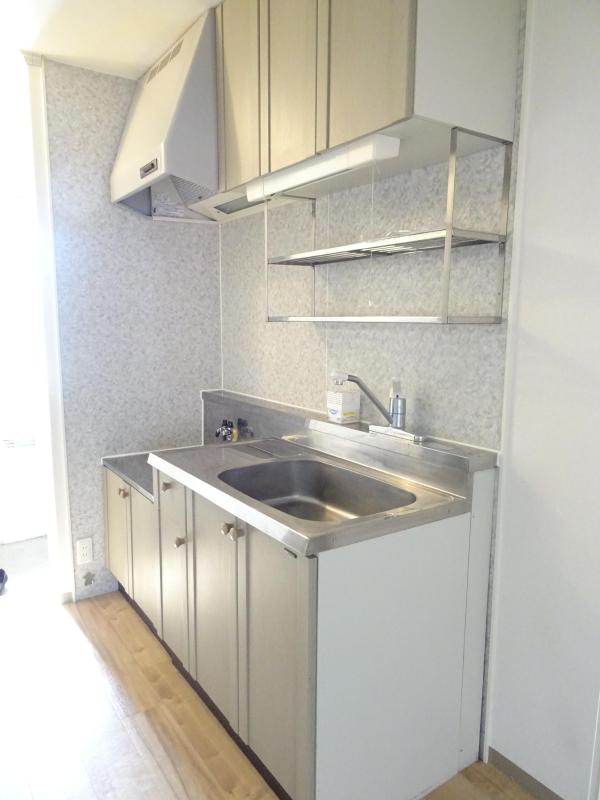 アベニューハタダⅢ キッチン