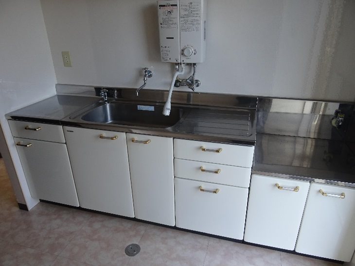 ステーションヒルズ（中央） キッチン