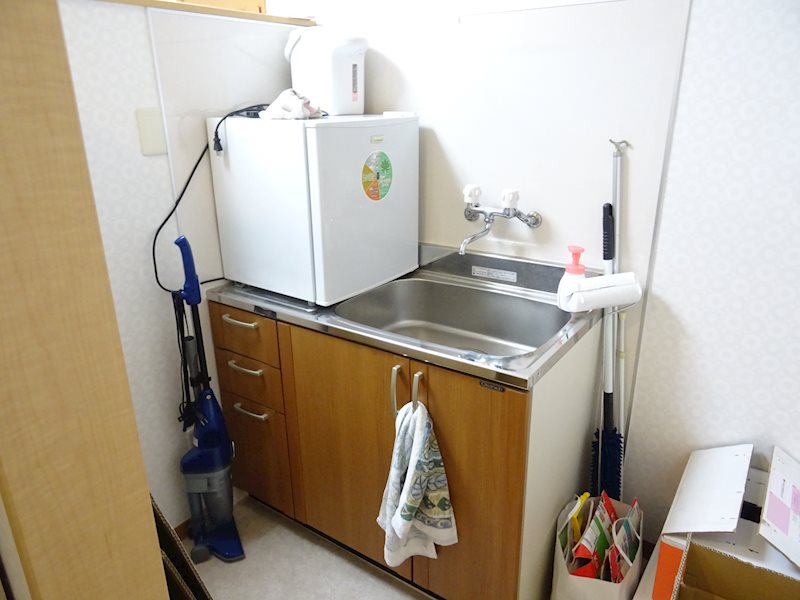 中西町8-55テナント キッチン