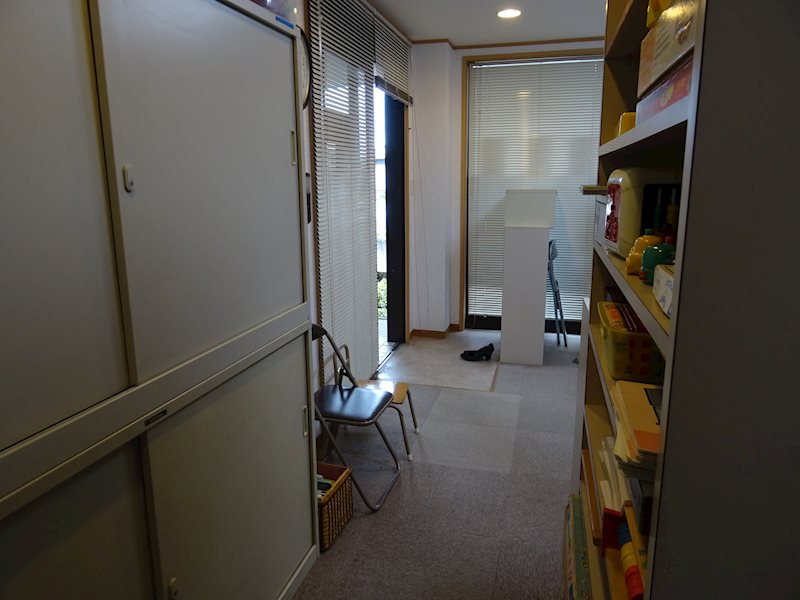 中西町8-55テナント ベッドルーム