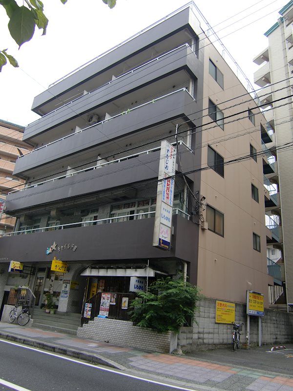 八束総合ビル 405号室 外観