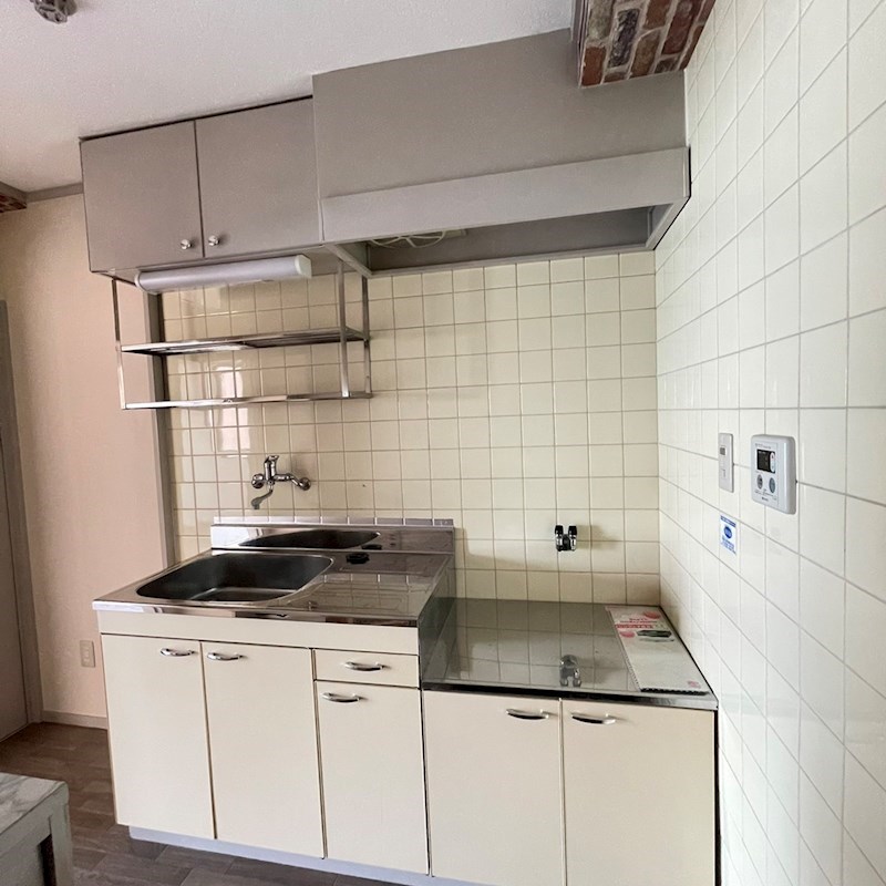 八束総合ビル キッチン