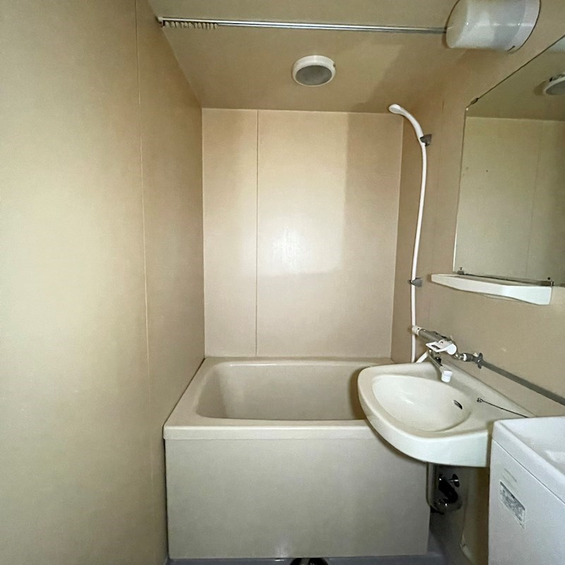 八束総合ビル 風呂画像