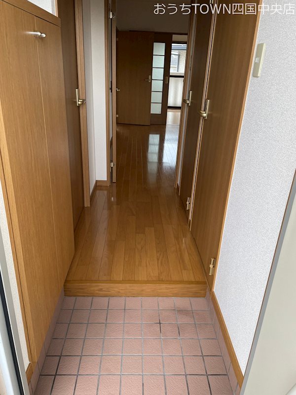 グレートアドバンス 玄関