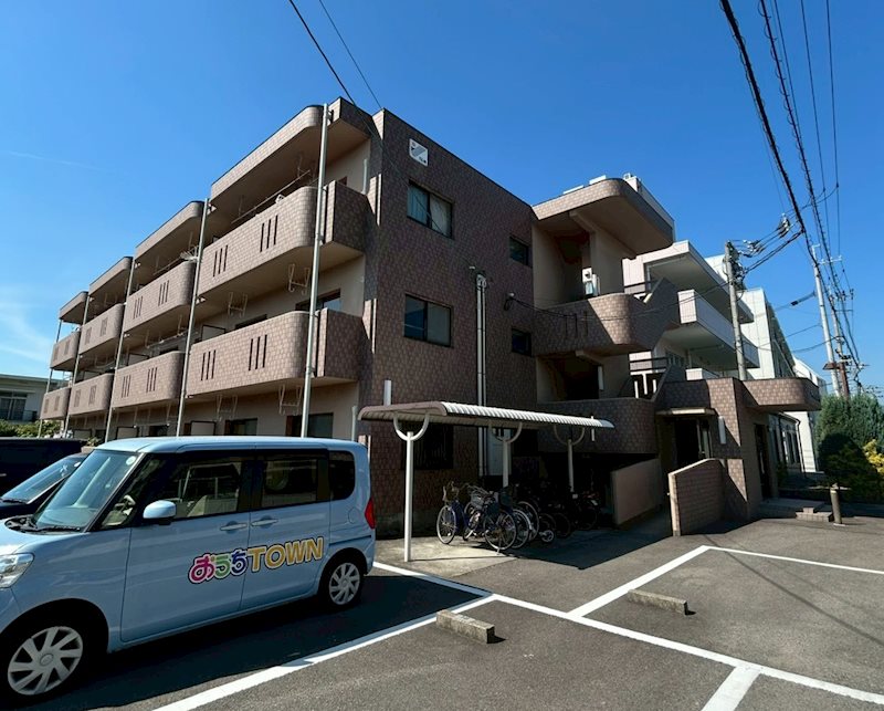 マイルドスメルハイツ 101号室 外観