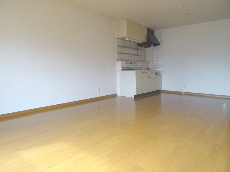 マイルドスメルハイツ リビング