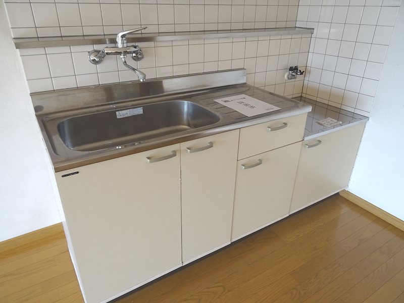 マイルドスメルハイツ キッチン