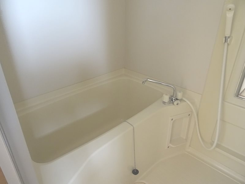 マイルドスメルハイツ 風呂画像