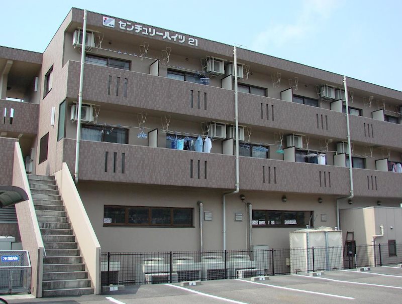 センチュリーハイツ２１ 105号室 外観