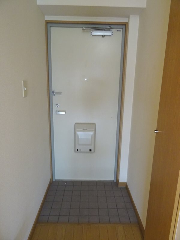 センチュリーハイツ２１ 玄関