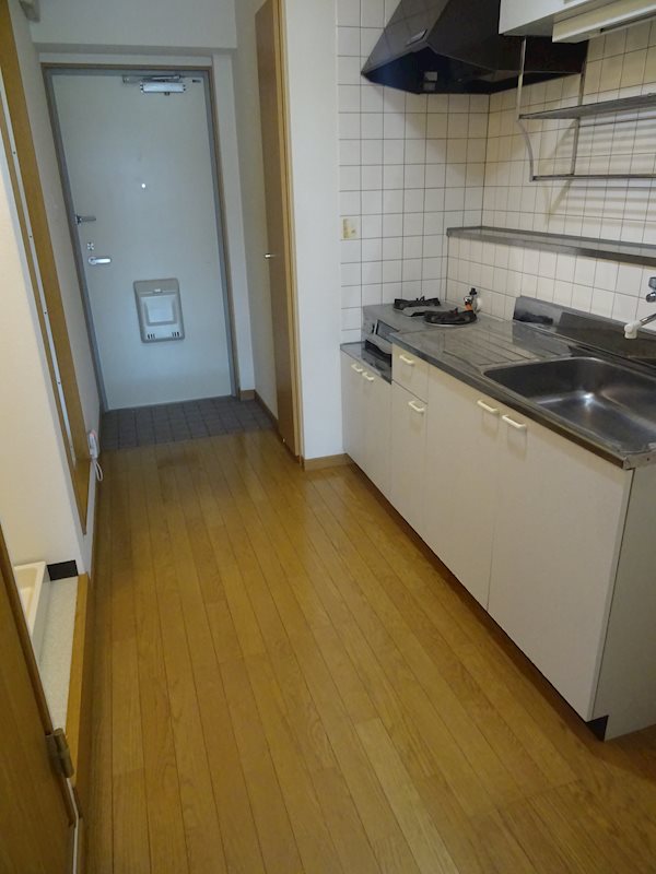 センチュリーハイツ２１ キッチン