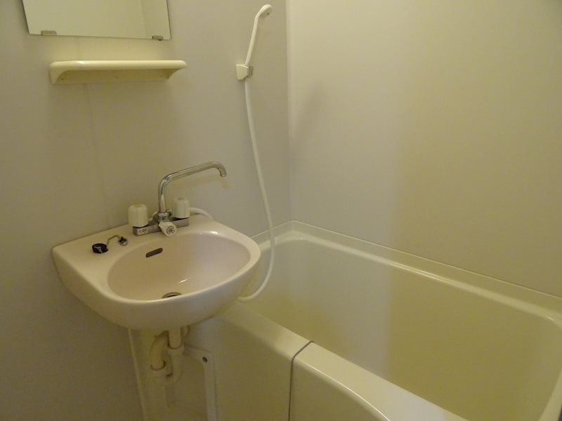 センチュリーハイツ２１ 風呂画像