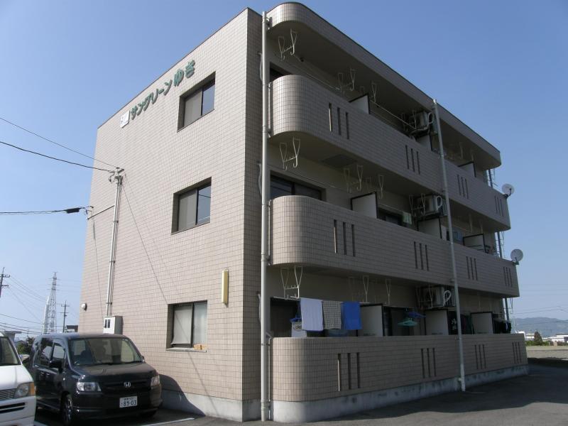 サングリーンゆき 202号室 外観