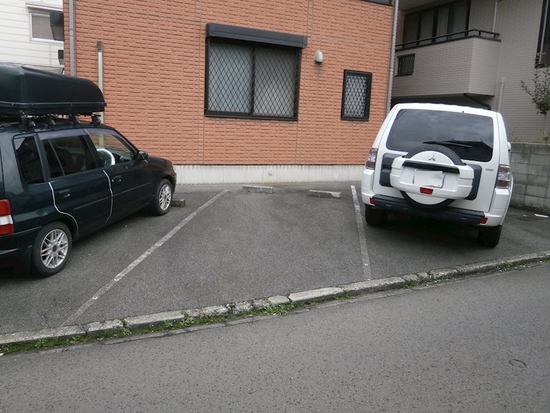 祇園町駐車場 2号室 間取り