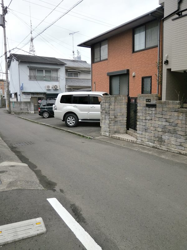 祇園町駐車場 キッチン