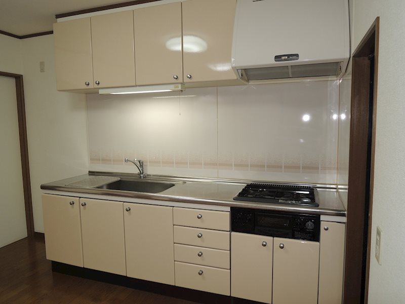 常石貸家 キッチン