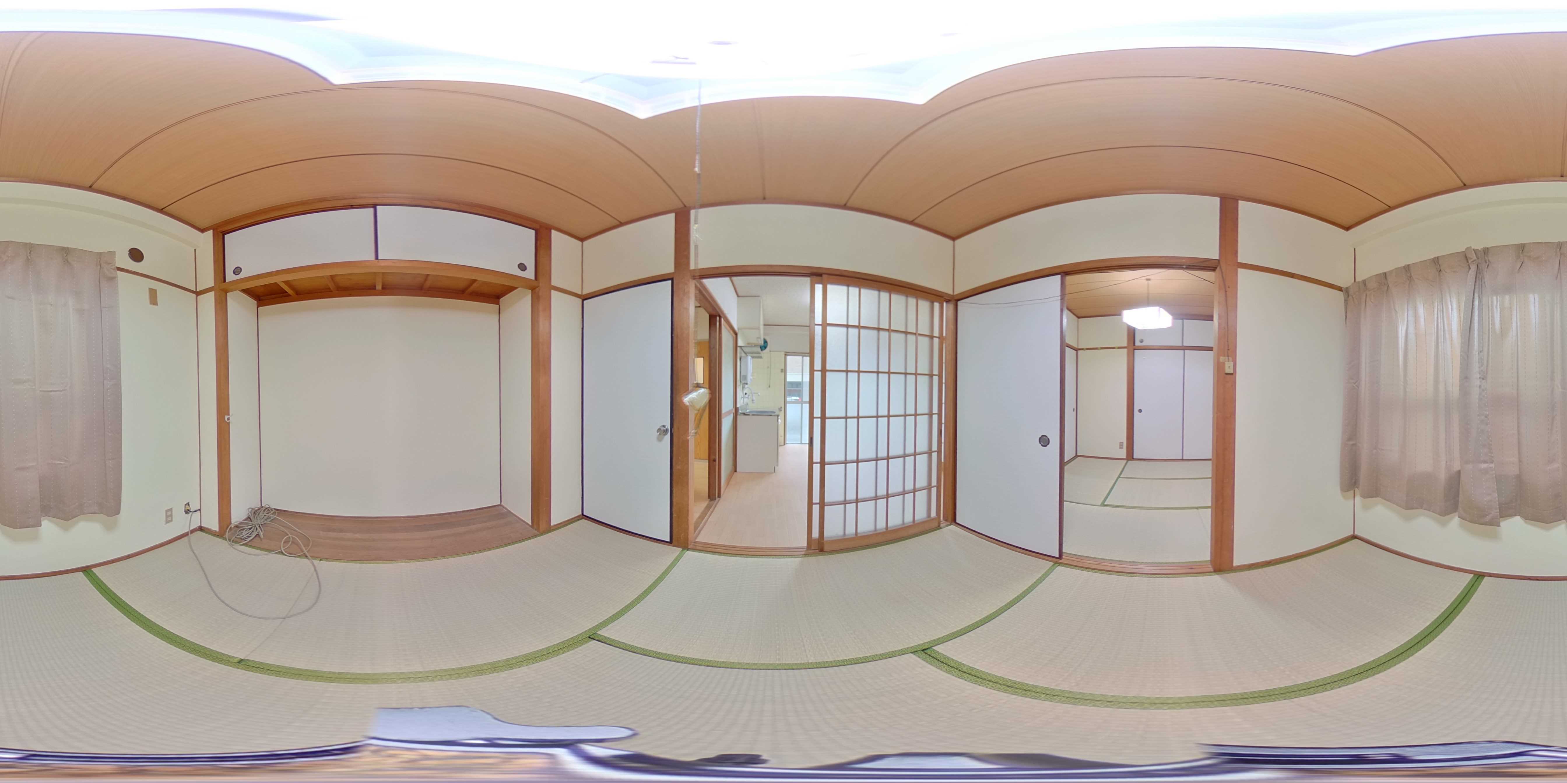 丸隆マンション 和室