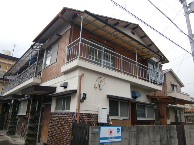 熊田アパート  3号室 外観