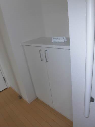 シャーメゾン小泉 B棟 玄関