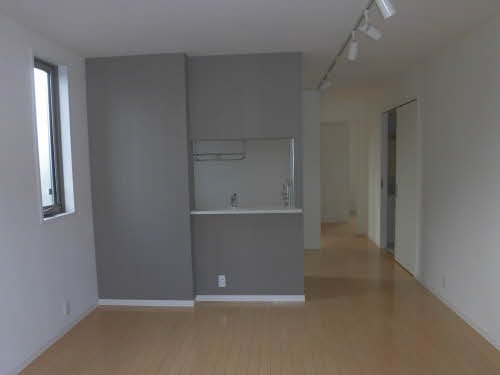 シャーメゾン小泉 B棟 リビング