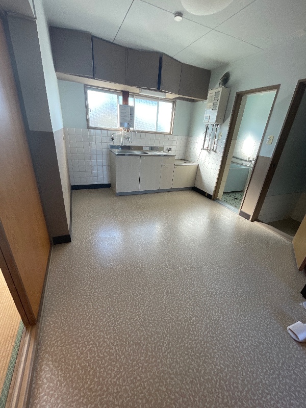 近本マンション リビング