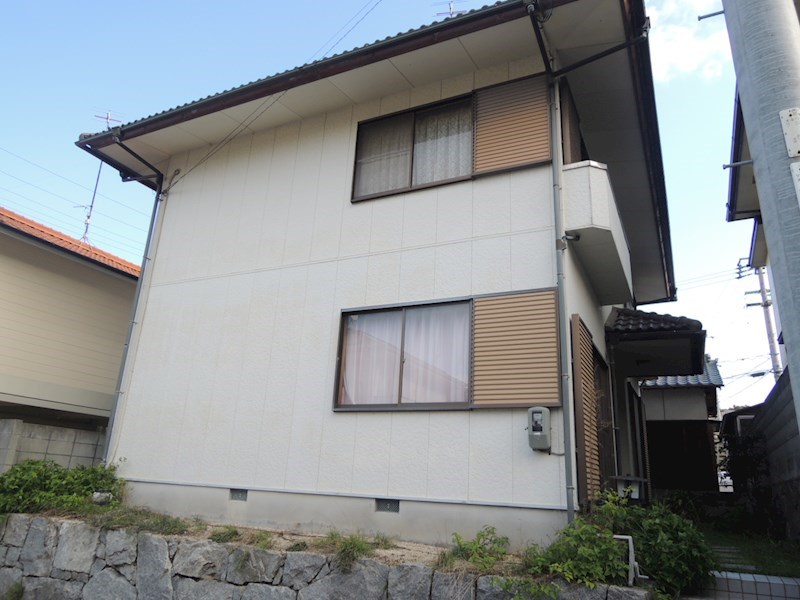 元岡貸家 外観