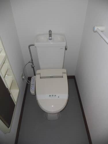 メリーハイム中村　A棟 その他1