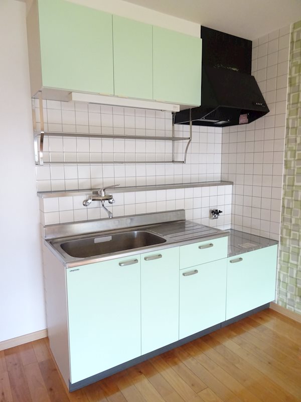 サンモール壱番館 キッチン