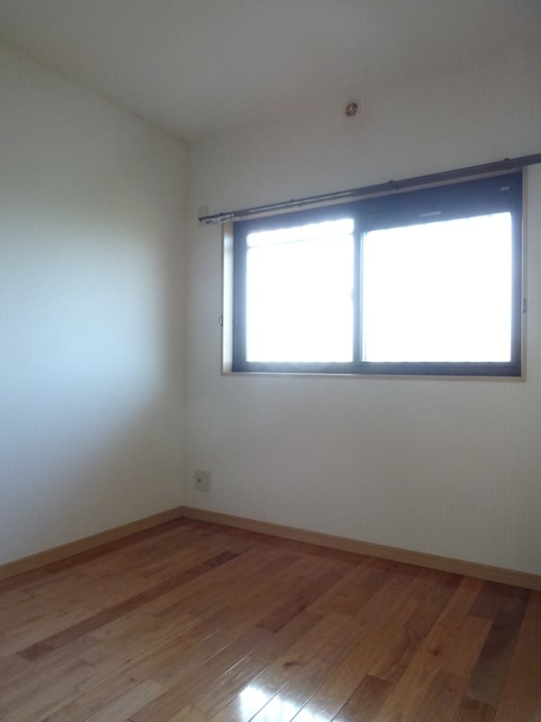 サンモール壱番館 ベッドルーム