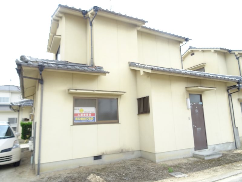 石丸HI貸家 外観