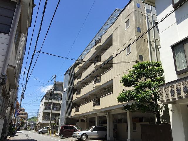 得松第２マンション 305号室 外観