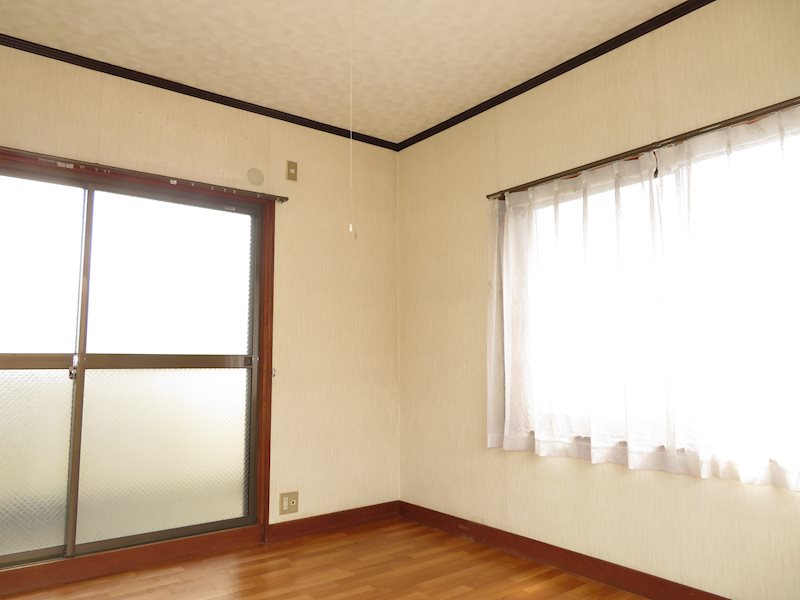 徳本貸家 リビング