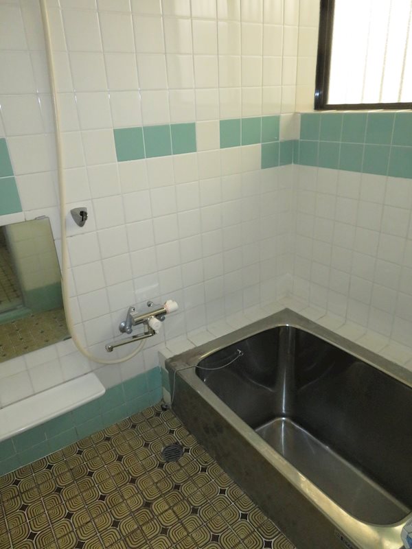 徳本貸家 風呂画像