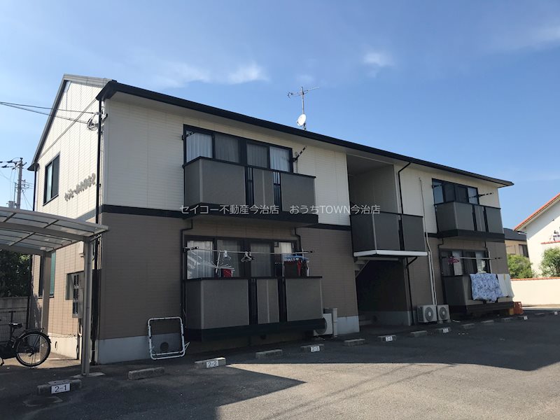 セジュール北日吉 Ⅱ102号室 外観