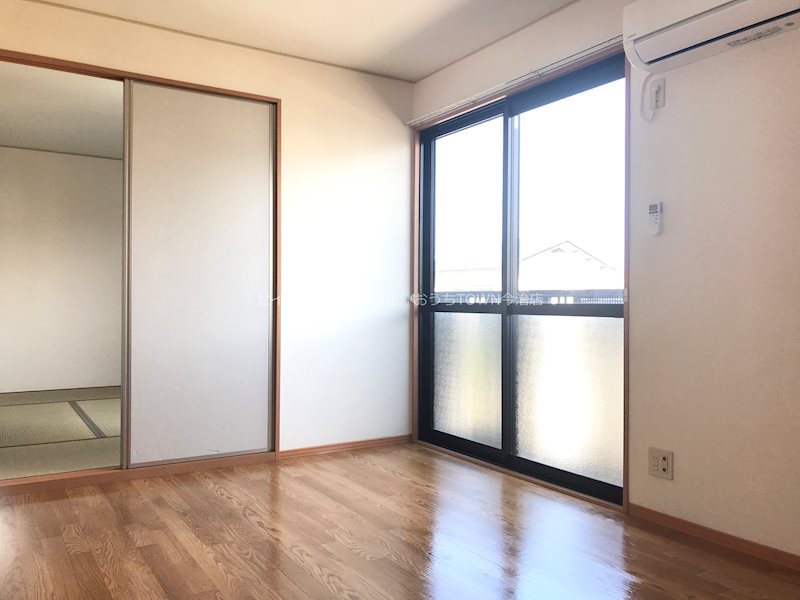 セジュール北日吉 リビング