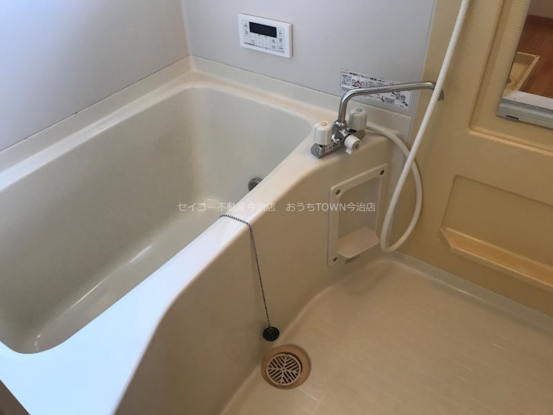 セジュール北日吉 風呂画像