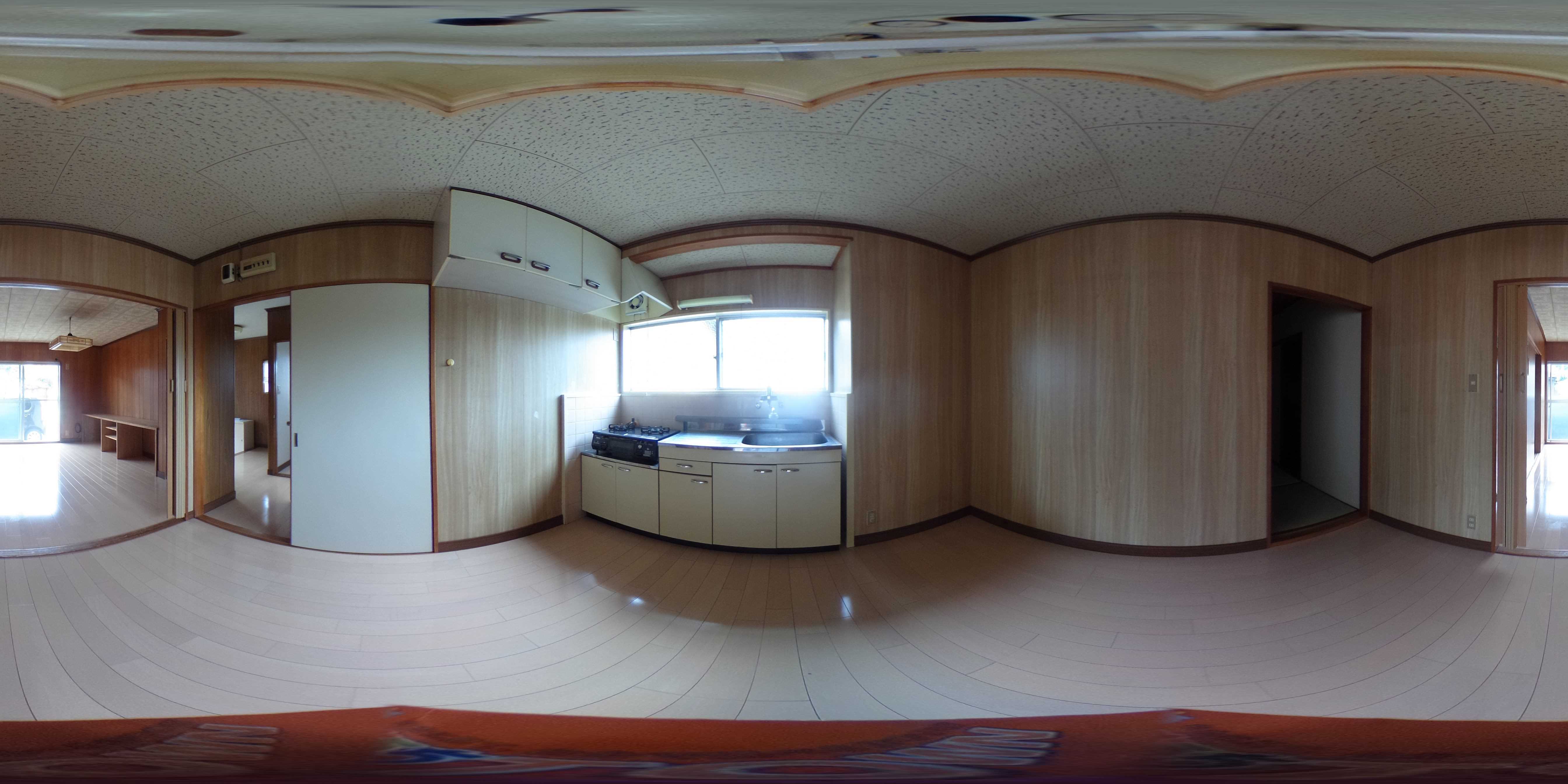 寒川町平屋 ダイニング